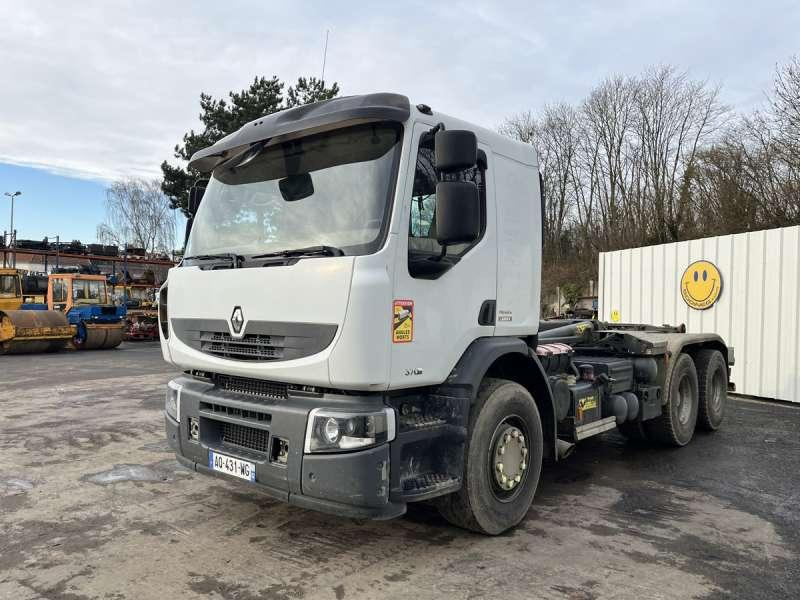 Renault PREMIUM LANDER 370DXI - شاحنة ذات خطاف: صورة 2 Renault PREMIUM LANDER 370DXI - شاحنة ذات خطاف: صورة 2