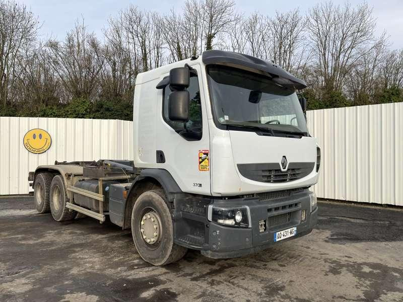 Renault PREMIUM LANDER 370DXI Renault PREMIUM LANDER 370DXI: صورة 8