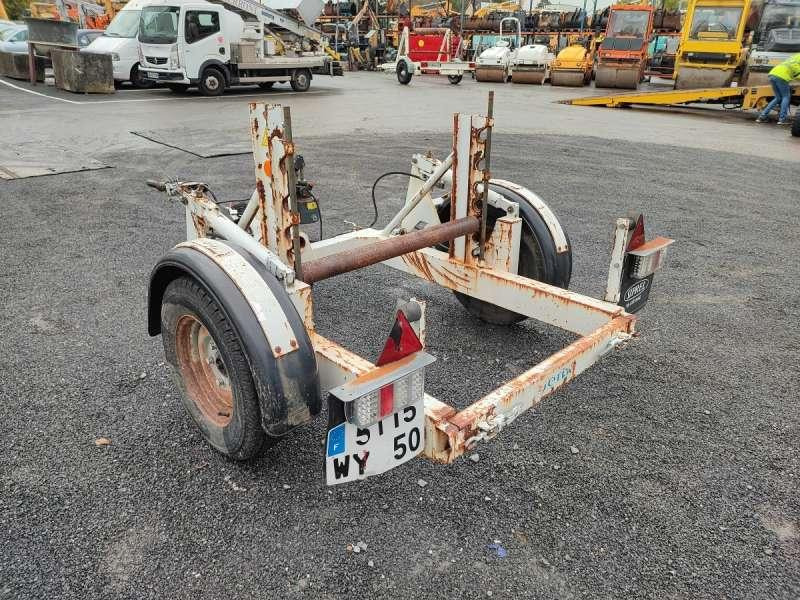 SIPREL PORTE TOURET - مقطورة سيارة: صورة 5 SIPREL PORTE TOURET - مقطورة سيارة: صورة 5
