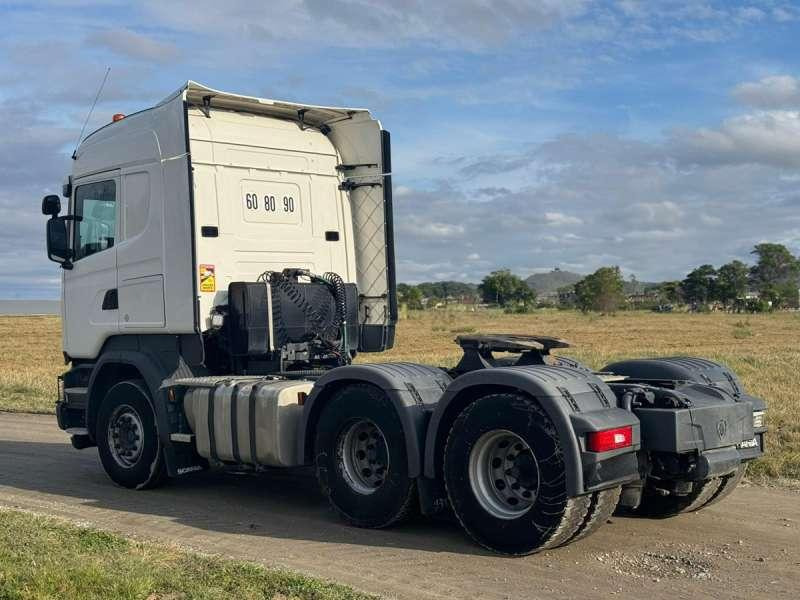 Scania 580 V8 - وحدة جر: صورة 3 Scania 580 V8 - وحدة جر: صورة 3