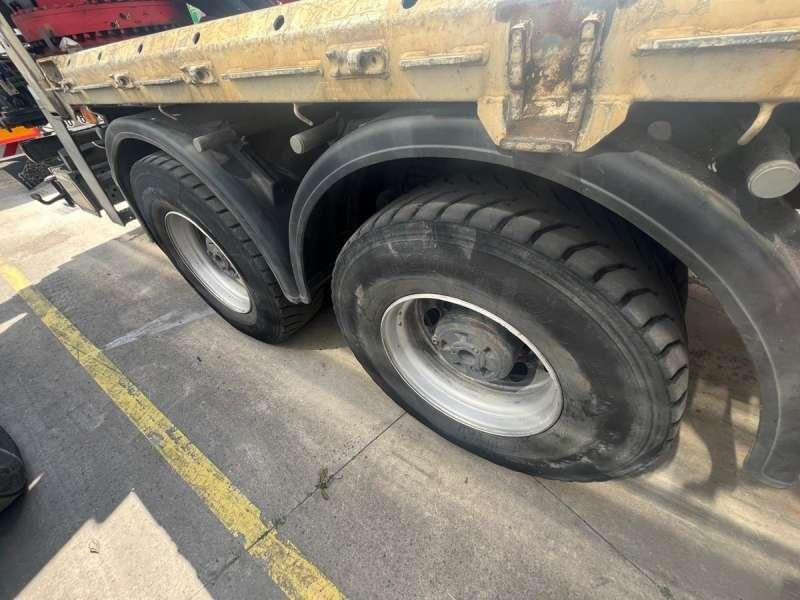 Scania G480 8X4 GRUE FASSI - شاحنات مسطحة: صورة 5 Scania G480 8X4 GRUE FASSI - شاحنات مسطحة: صورة 5