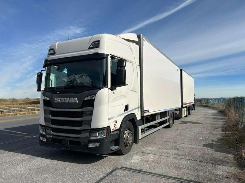 Scania R450 4X2 - وحدة جر: صورة 2 Scania R450 4X2 - وحدة جر: صورة 2