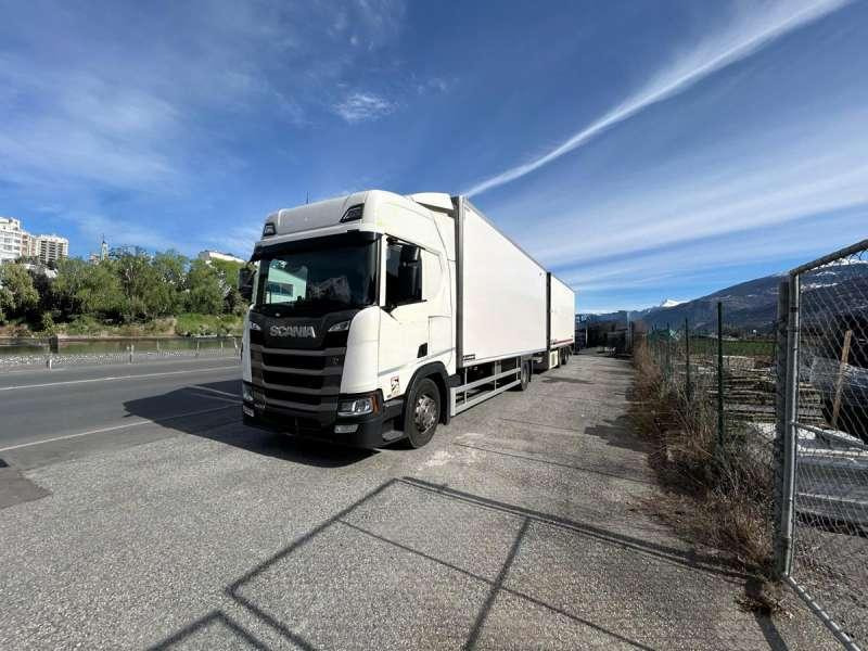 Scania R450 4X2 - وحدة جر: صورة 4 Scania R450 4X2 - وحدة جر: صورة 4
