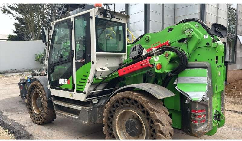 Sennebogen 355E - رافعة تلسكوبية: صورة 1 Sennebogen 355E - رافعة تلسكوبية: صورة 1