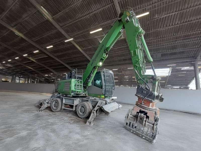 Sennebogen 818 - معالج النفايات: صورة 2 Sennebogen 818 - معالج النفايات: صورة 2