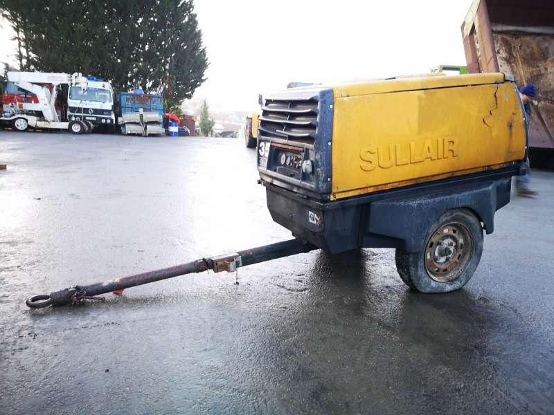 Sullair 35 POUR PIECES - الضاغط: صورة 1 Sullair 35 POUR PIECES - الضاغط: صورة 1