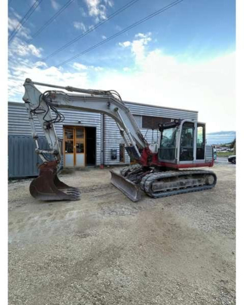 حفار زحاف Takeuchi TB1140: صورة 30