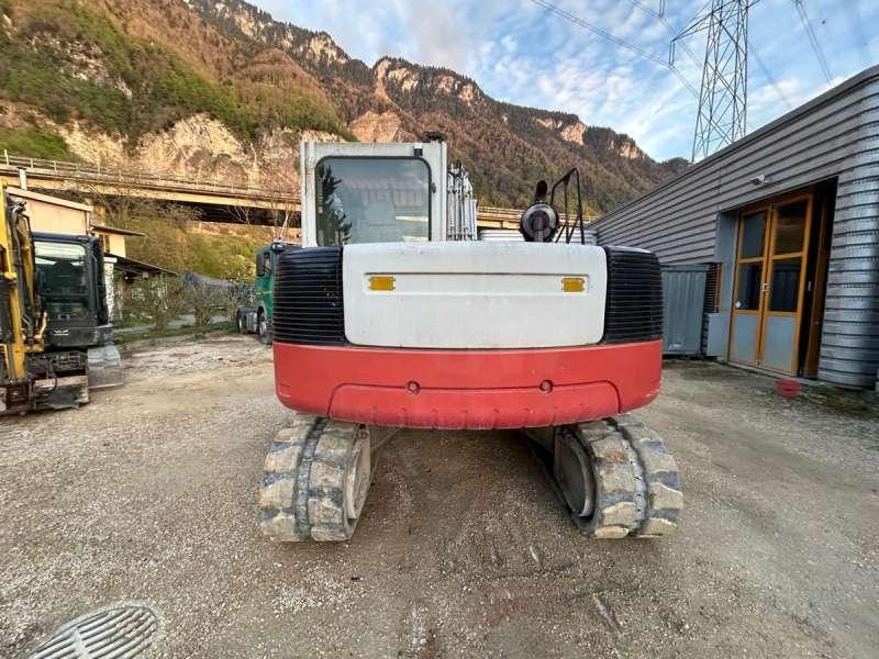 حفار زحاف Takeuchi TB1140: صورة 24