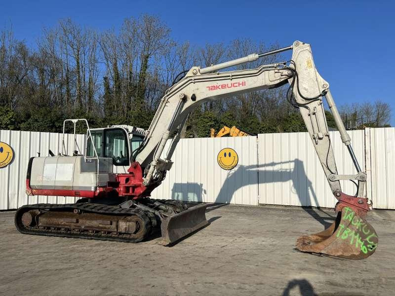 Takeuchi TB1140 - حفار زحاف: صورة 1 Takeuchi TB1140 - حفار زحاف: صورة 1