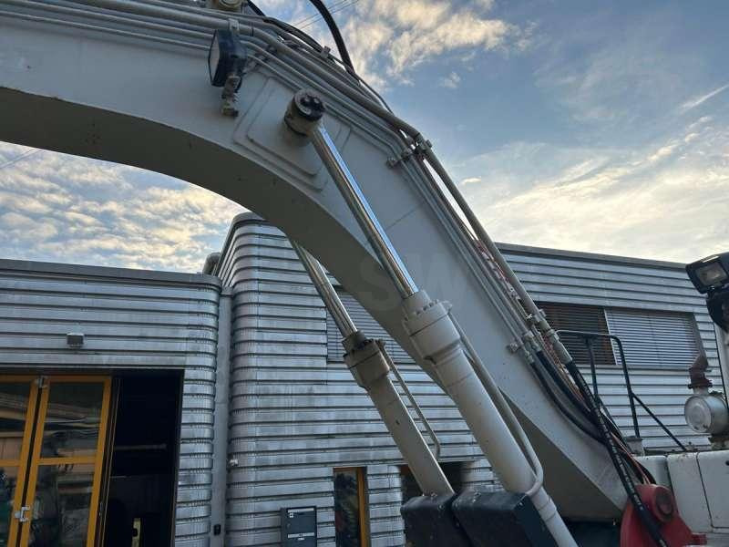 حفار زحاف Takeuchi TB1140: صورة 43