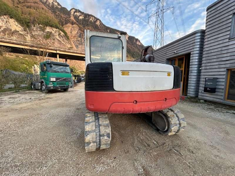 حفار زحاف Takeuchi TB1140: صورة 25