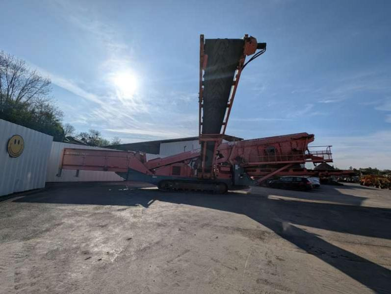 Terex FINLAY SUPERTRAK 694 - فرازة: صورة 5 Terex FINLAY SUPERTRAK 694 - فرازة: صورة 5