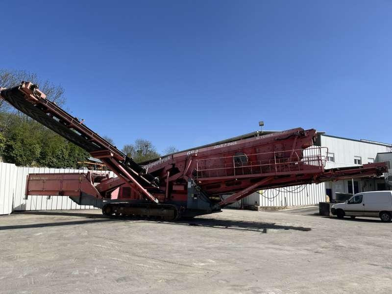 Terex FINLAY SUPERTRAK 694 - فرازة: صورة 1 Terex FINLAY SUPERTRAK 694 - فرازة: صورة 1