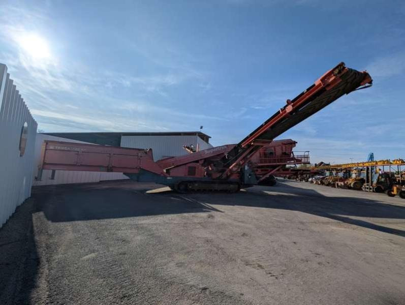 Terex FINLAY SUPERTRAK 694 - فرازة: صورة 4 Terex FINLAY SUPERTRAK 694 - فرازة: صورة 4