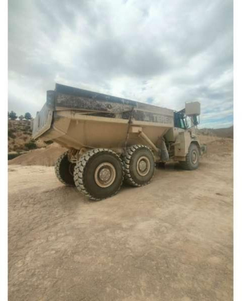 Terex TA30 - شاحنة قلاب مفصلية: صورة 5 Terex TA30 - شاحنة قلاب مفصلية: صورة 5
