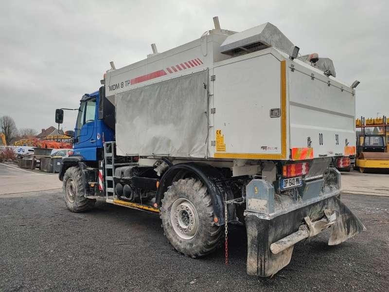 Unimog UNIMOG U500 - معدات التسميد: صورة 5 Unimog UNIMOG U500 - معدات التسميد: صورة 5