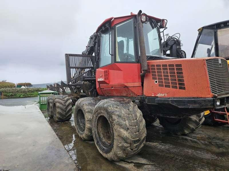 VALMET 840.4 - جرَّار أعمال الحراجة: صورة 2 VALMET 840.4 - جرَّار أعمال الحراجة: صورة 2