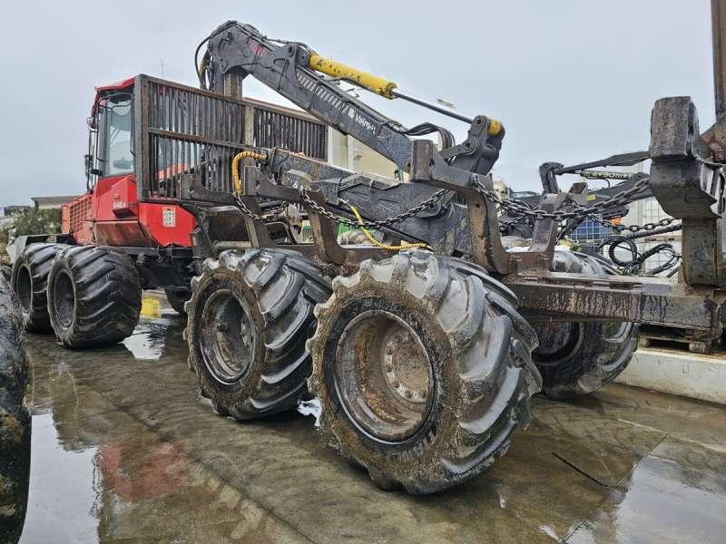VALMET 840.4 - جرَّار أعمال الحراجة: صورة 4 VALMET 840.4 - جرَّار أعمال الحراجة: صورة 4
