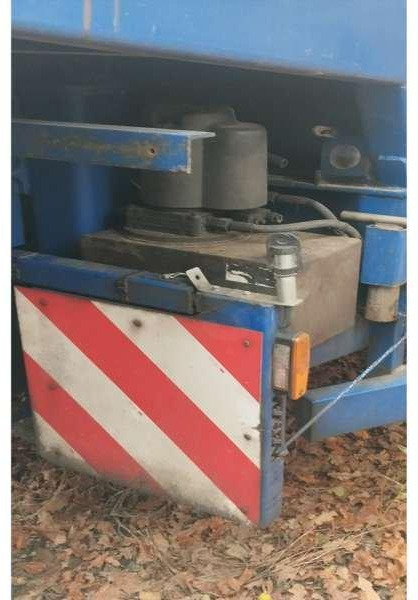 عربة منخفضة مسطحة نصف مقطورة Verem 3 ESSIEUX: صورة 11 عربة منخفضة مسطحة نصف مقطورة Verem 3 ESSIEUX: صورة 11