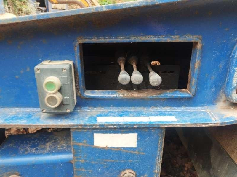 عربة منخفضة مسطحة نصف مقطورة Verem 3 ESSIEUX: صورة 9 عربة منخفضة مسطحة نصف مقطورة Verem 3 ESSIEUX: صورة 9