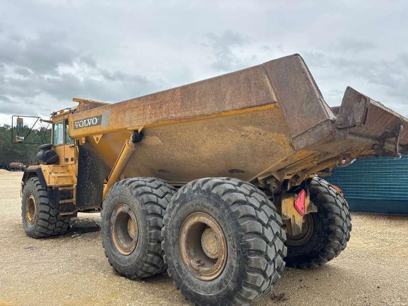 Volvo A30C - شاحنة قلاب مفصلية: صورة 3 Volvo A30C - شاحنة قلاب مفصلية: صورة 3