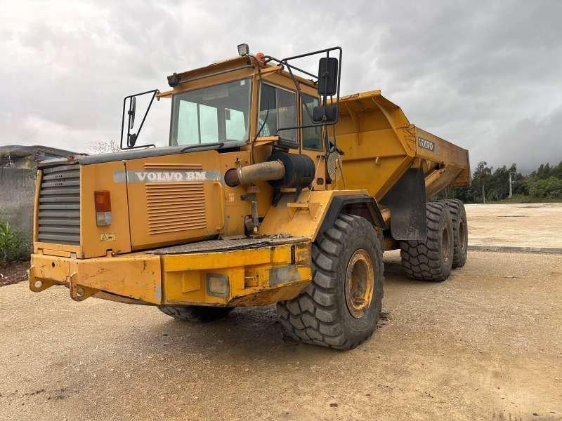 Volvo A30C - شاحنة قلاب مفصلية: صورة 2 Volvo A30C - شاحنة قلاب مفصلية: صورة 2