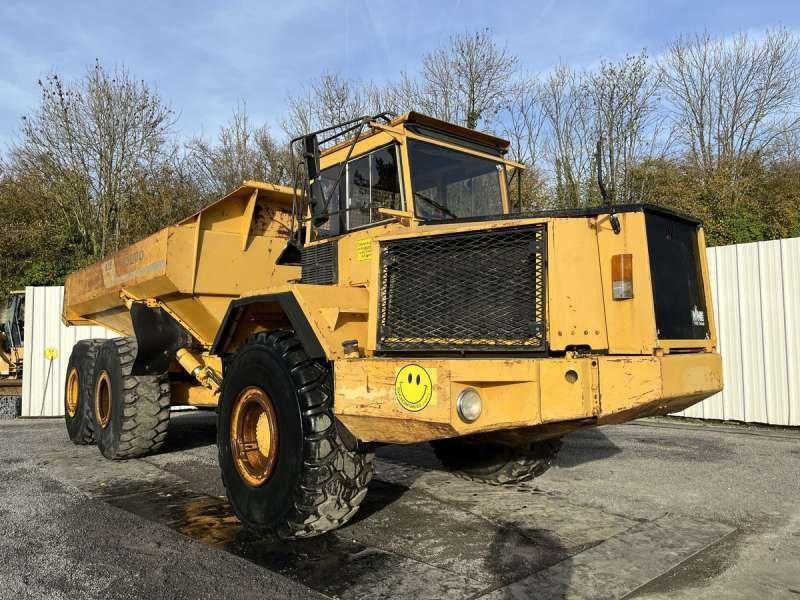 Volvo A35 6X6 - شاحنة قلاب مفصلية: صورة 3 Volvo A35 6X6 - شاحنة قلاب مفصلية: صورة 3