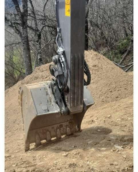 Volvo EC220ENH - حفار زحاف: صورة 5 Volvo EC220ENH - حفار زحاف: صورة 5