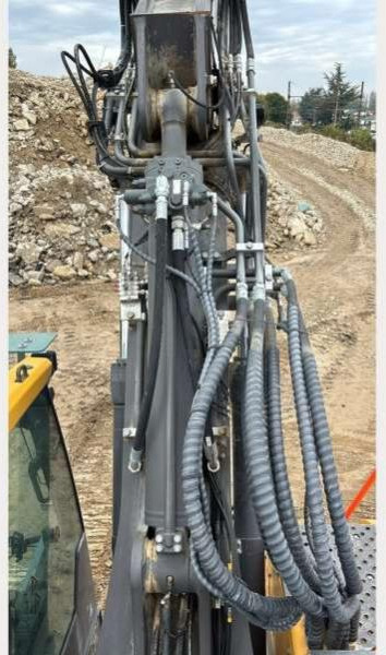 Volvo ECR235EL - حفار زحاف: صورة 5 Volvo ECR235EL - حفار زحاف: صورة 5