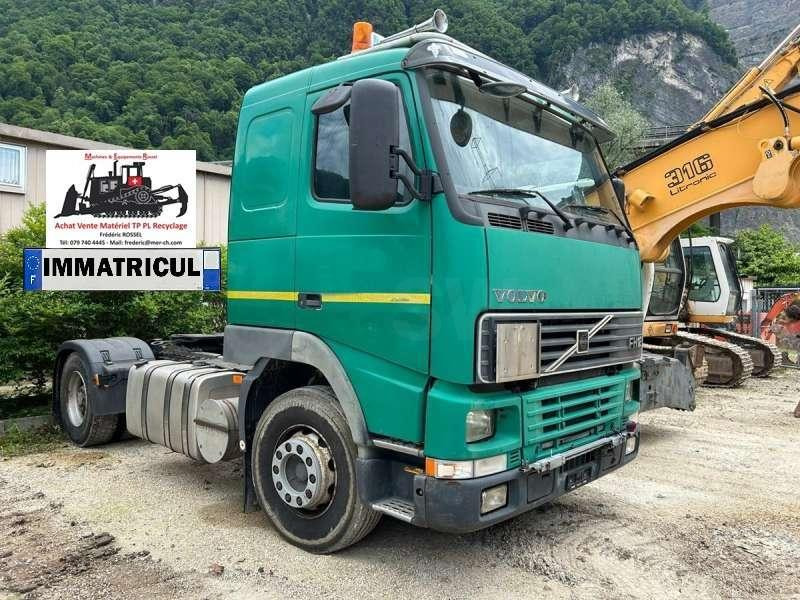 Volvo FH12-420 4X2 - وحدة جر: صورة 1 Volvo FH12-420 4X2 - وحدة جر: صورة 1