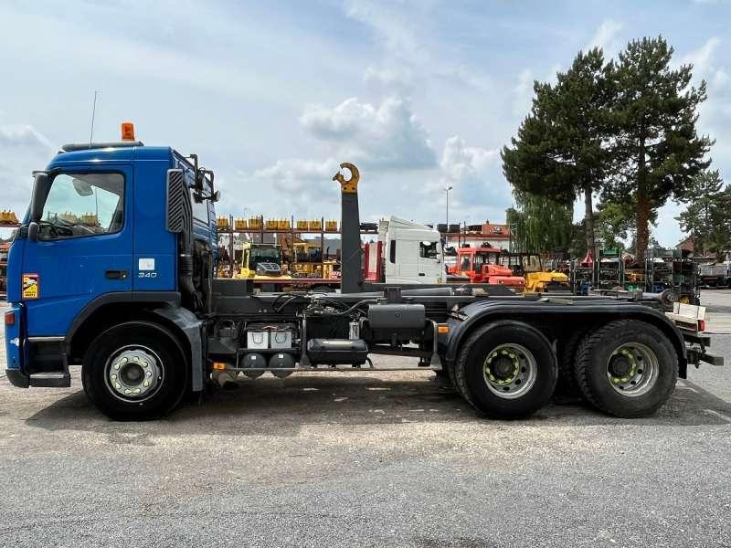 Volvo FM 12 - 340 - شاحنة ذات خطاف: صورة 4 Volvo FM 12 - 340 - شاحنة ذات خطاف: صورة 4