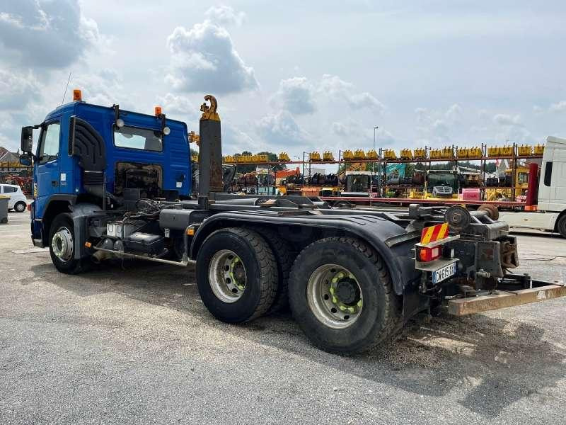 Volvo FM12 - 340 - شاحنة ذات خطاف: صورة 5 Volvo FM12 - 340 - شاحنة ذات خطاف: صورة 5