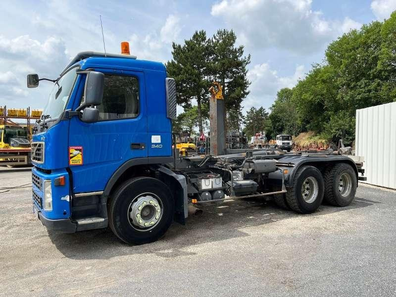 Volvo FM12 - 340 - شاحنة ذات خطاف: صورة 3 Volvo FM12 - 340 - شاحنة ذات خطاف: صورة 3
