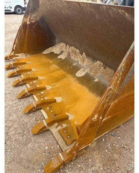 Volvo L110E - اللودر بعجل: صورة 5 Volvo L110E - اللودر بعجل: صورة 5