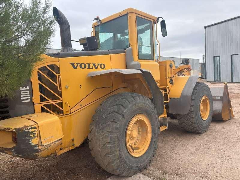Volvo L110E - اللودر بعجل: صورة 4 Volvo L110E - اللودر بعجل: صورة 4