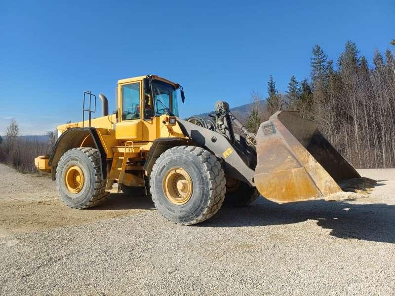 Volvo L150E - اللودر بعجل: صورة 2 Volvo L150E - اللودر بعجل: صورة 2