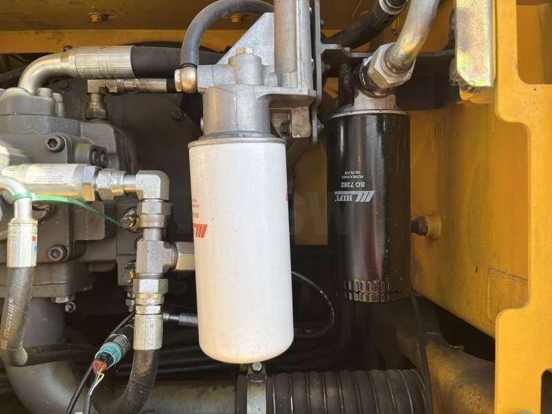 حفارة دولاب Volvo Pelle sur Pneus EW140D: صورة 32 حفارة دولاب Volvo Pelle sur Pneus EW140D: صورة 32