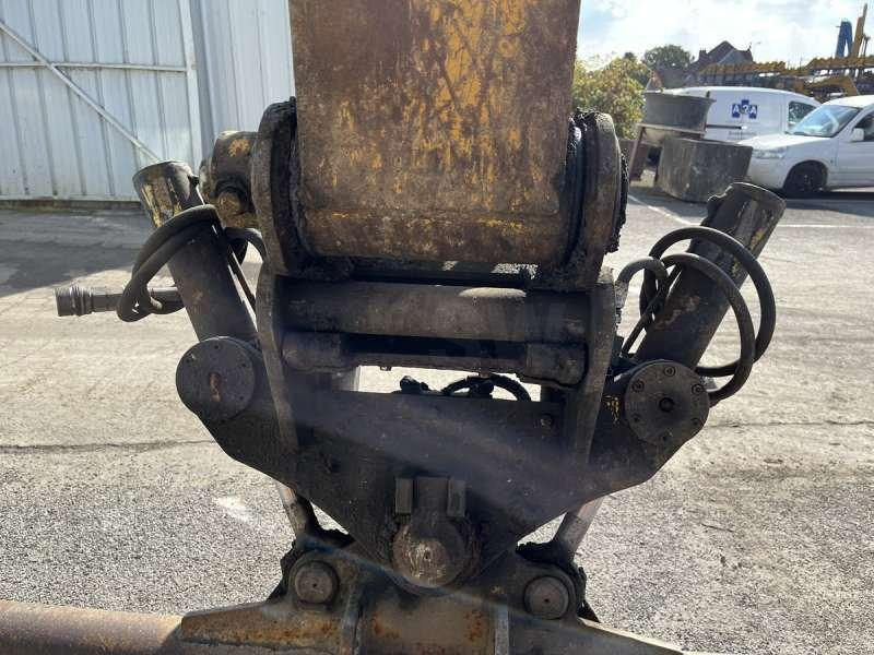 حفارة دولاب Volvo Pelle sur Pneus EW140D: صورة 10 حفارة دولاب Volvo Pelle sur Pneus EW140D: صورة 10