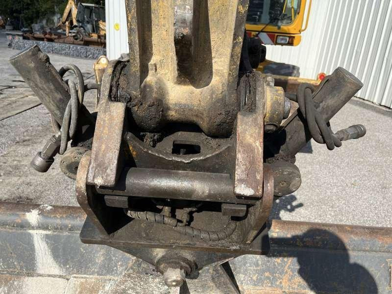 حفارة دولاب Volvo Pelle sur Pneus EW140D: صورة 12 حفارة دولاب Volvo Pelle sur Pneus EW140D: صورة 12