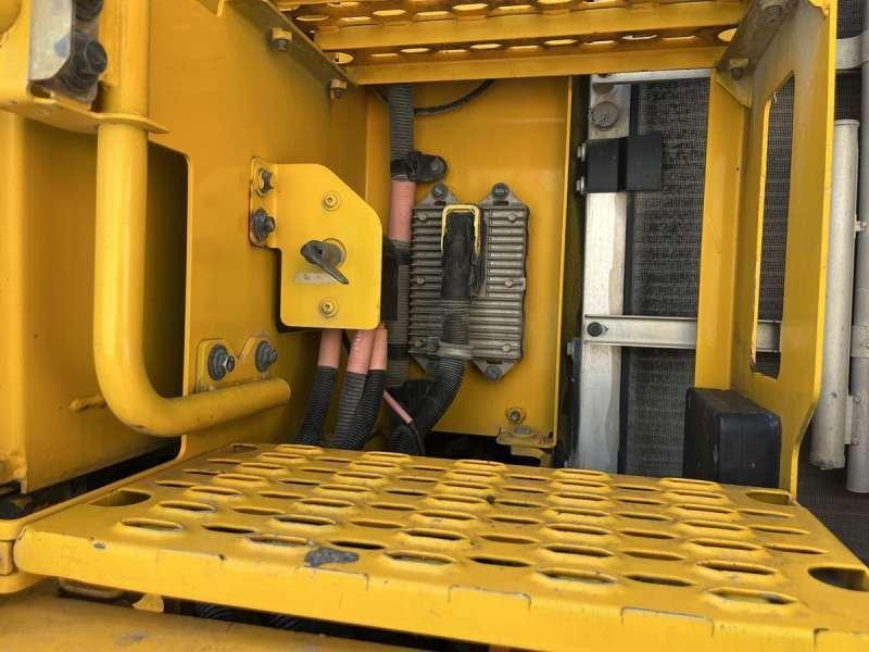حفارة دولاب Volvo Pelle sur Pneus EW140D: صورة 36 حفارة دولاب Volvo Pelle sur Pneus EW140D: صورة 36