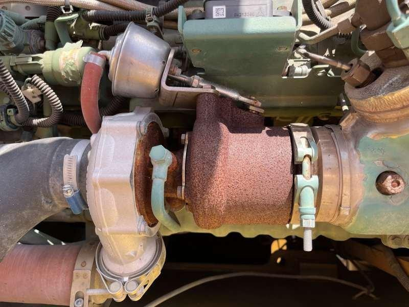حفارة دولاب Volvo Pelle sur Pneus EW140D: صورة 43 حفارة دولاب Volvo Pelle sur Pneus EW140D: صورة 43