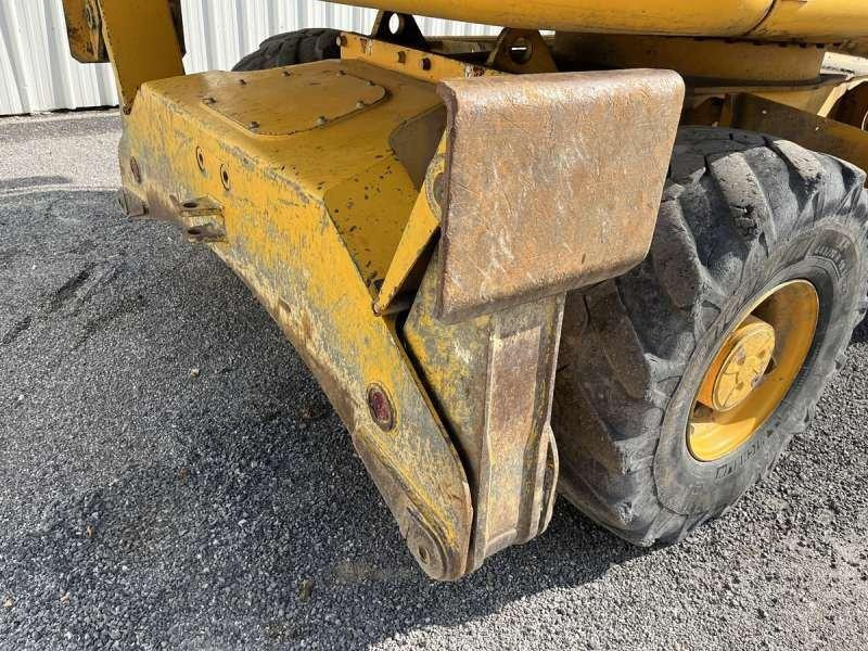 حفارة دولاب Volvo Pelle sur Pneus EW140D: صورة 22 حفارة دولاب Volvo Pelle sur Pneus EW140D: صورة 22