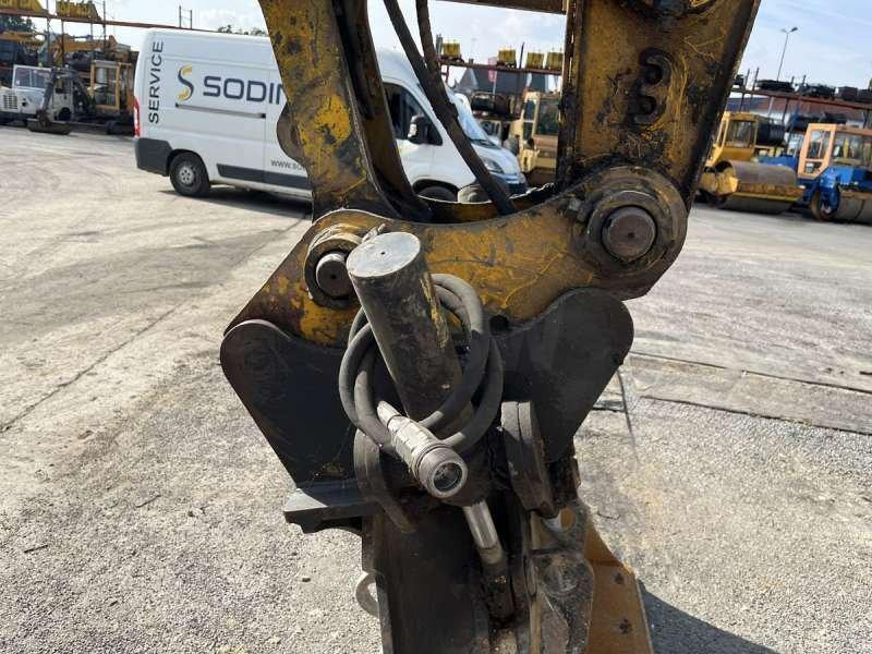 حفارة دولاب Volvo Pelle sur Pneus EW140D: صورة 11 حفارة دولاب Volvo Pelle sur Pneus EW140D: صورة 11