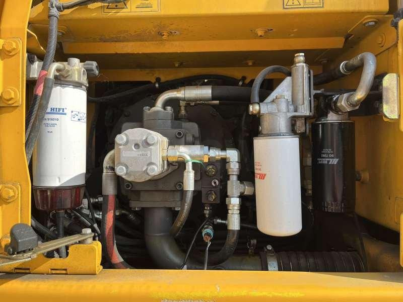 حفارة دولاب Volvo Pelle sur Pneus EW140D: صورة 31 حفارة دولاب Volvo Pelle sur Pneus EW140D: صورة 31