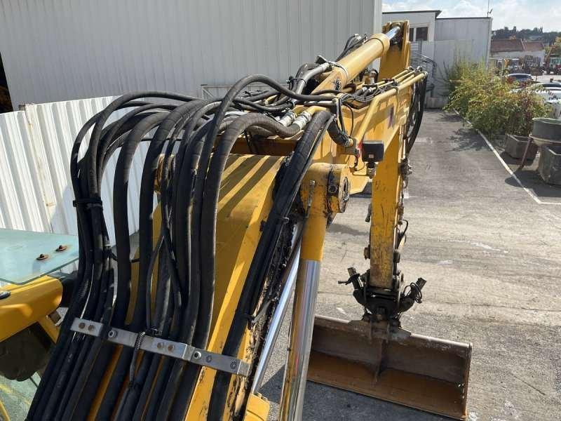 حفارة دولاب Volvo Pelle sur Pneus EW140D: صورة 45 حفارة دولاب Volvo Pelle sur Pneus EW140D: صورة 45