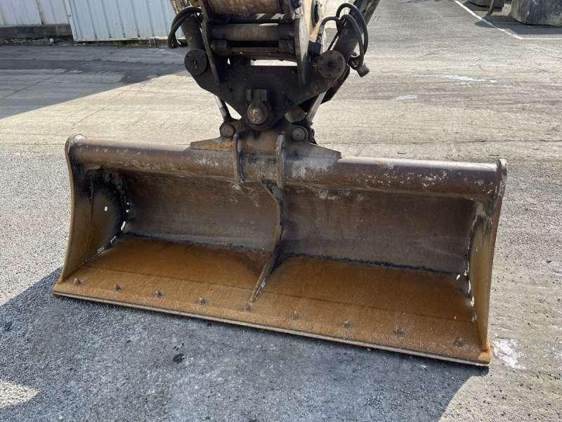 حفارة دولاب Volvo Pelle sur Pneus EW140D: صورة 14 حفارة دولاب Volvo Pelle sur Pneus EW140D: صورة 14