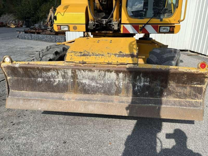 حفارة دولاب Volvo Pelle sur Pneus EW140D: صورة 19 حفارة دولاب Volvo Pelle sur Pneus EW140D: صورة 19