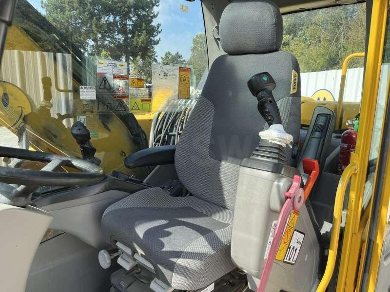حفارة دولاب Volvo Pelle sur Pneus EW140D: صورة 48 حفارة دولاب Volvo Pelle sur Pneus EW140D: صورة 48