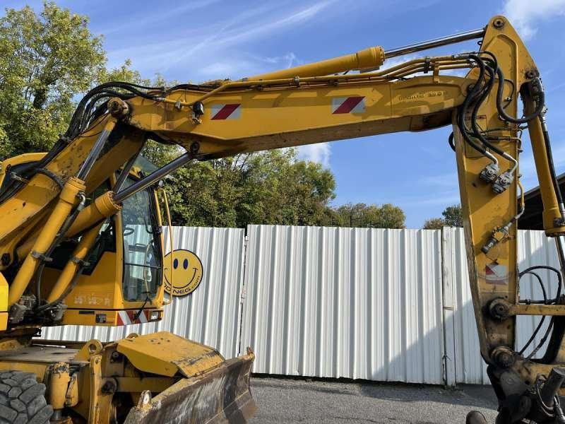 حفارة دولاب Volvo Pelle sur Pneus EW140D: صورة 18 حفارة دولاب Volvo Pelle sur Pneus EW140D: صورة 18