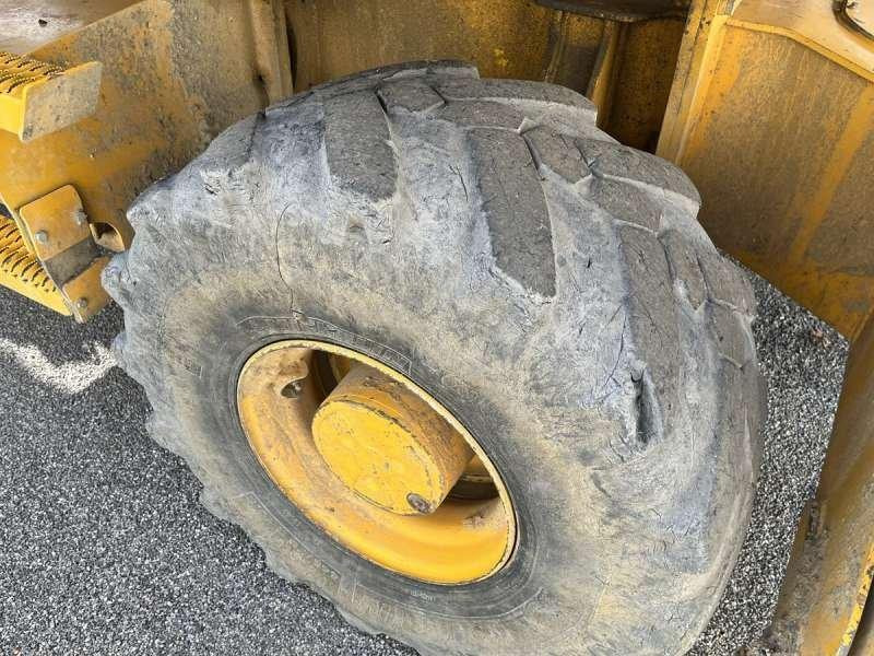 حفارة دولاب Volvo Pelle sur Pneus EW140D: صورة 25 حفارة دولاب Volvo Pelle sur Pneus EW140D: صورة 25